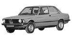 BMW E21 U1184 Fault Code