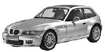 BMW E36-7 U1184 Fault Code